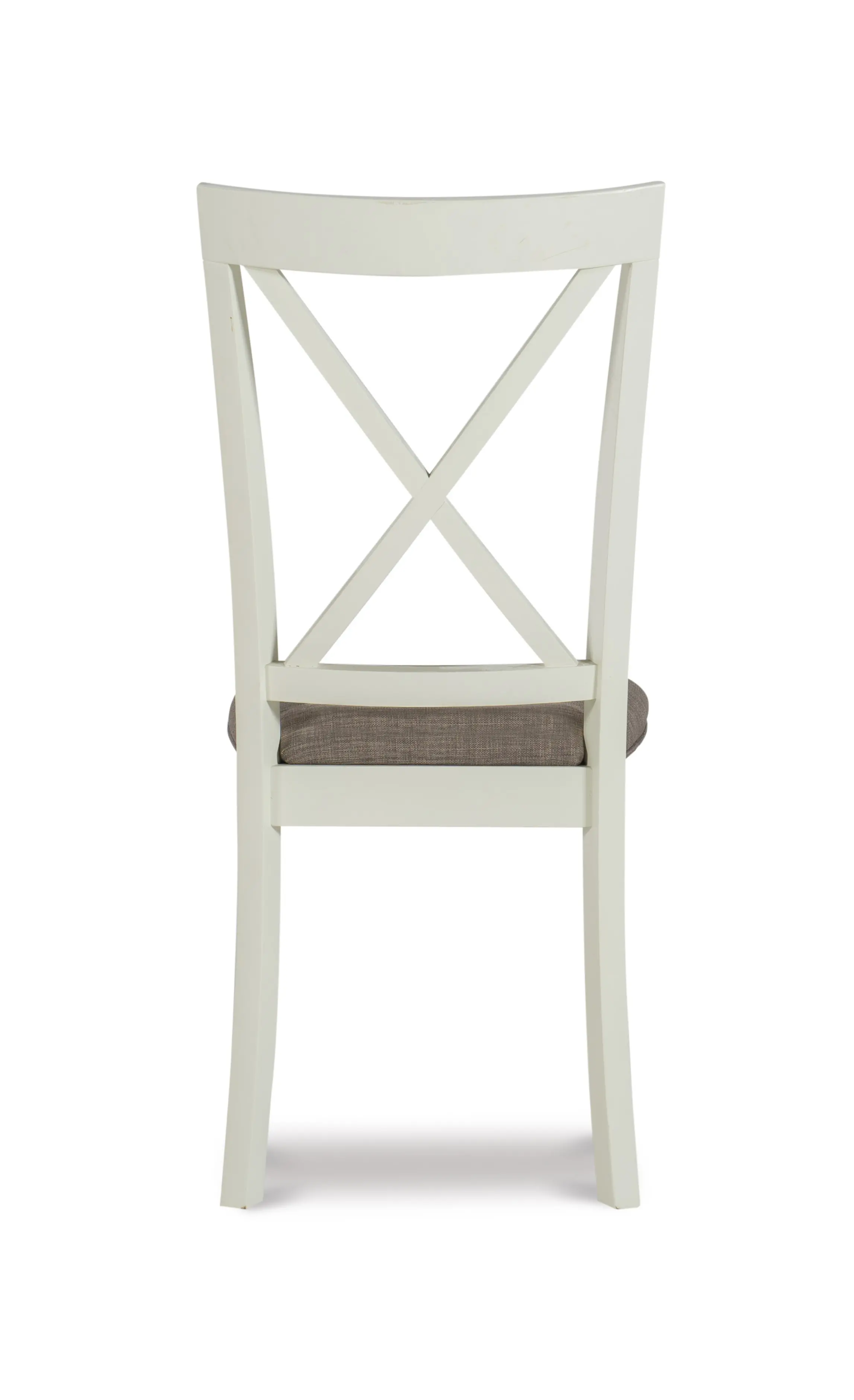 Jane Off White Dining Chairs, Set of 2-5