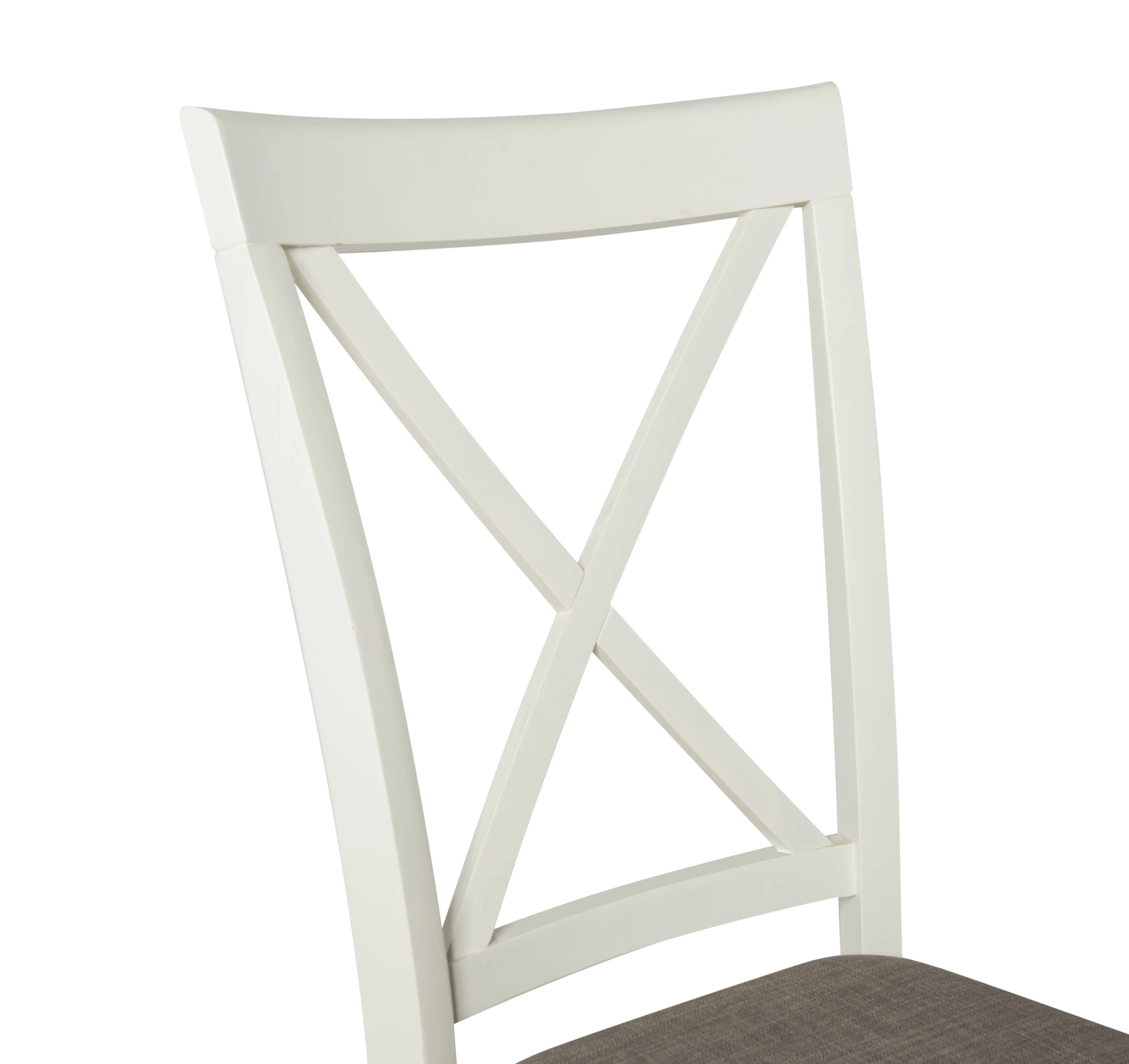 Jane Off White Dining Chairs, Set of 2-6