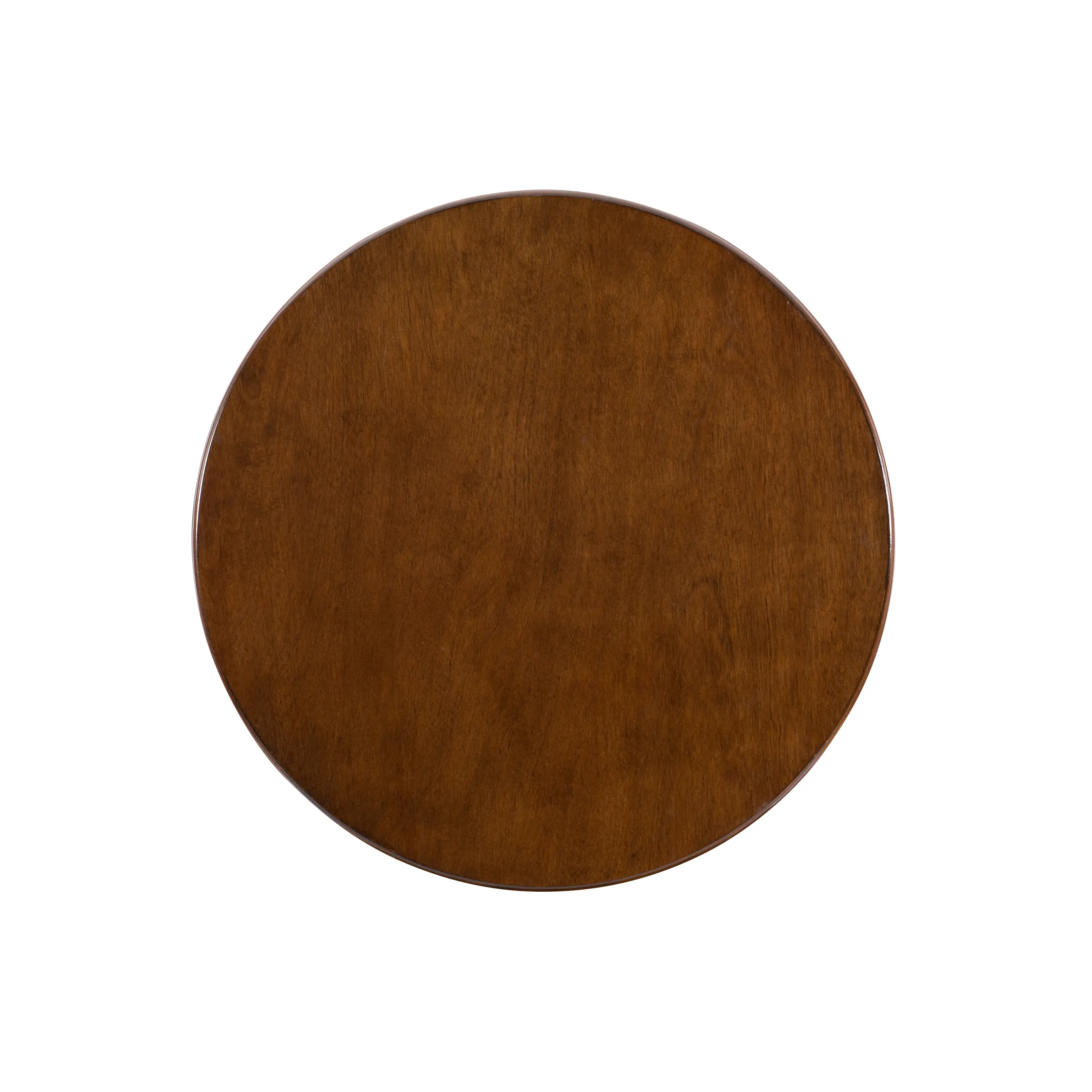 Rainbow Brown End Table-5
