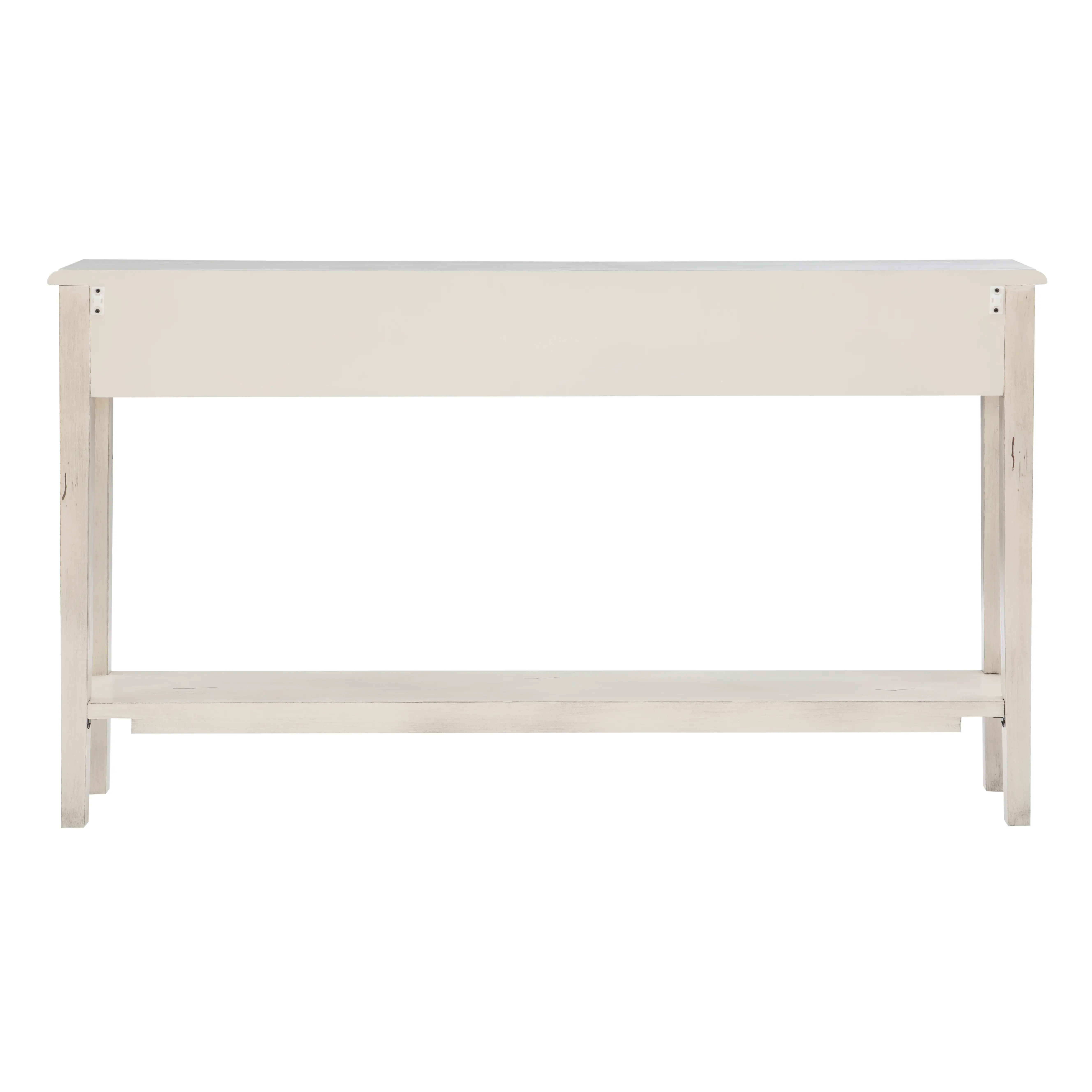 Sadie Cream Long Console Table-6