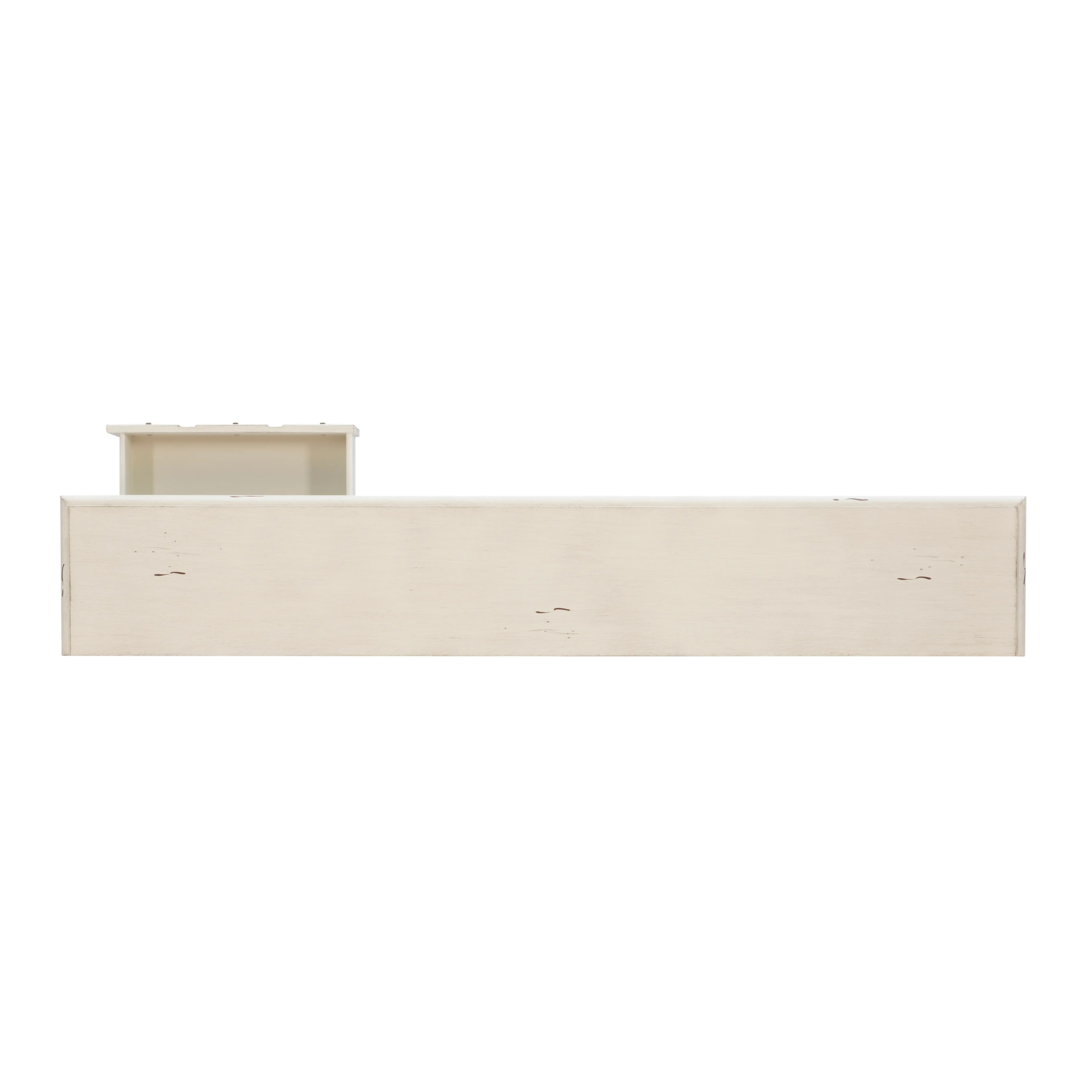 Sadie Cream Long Console Table-7