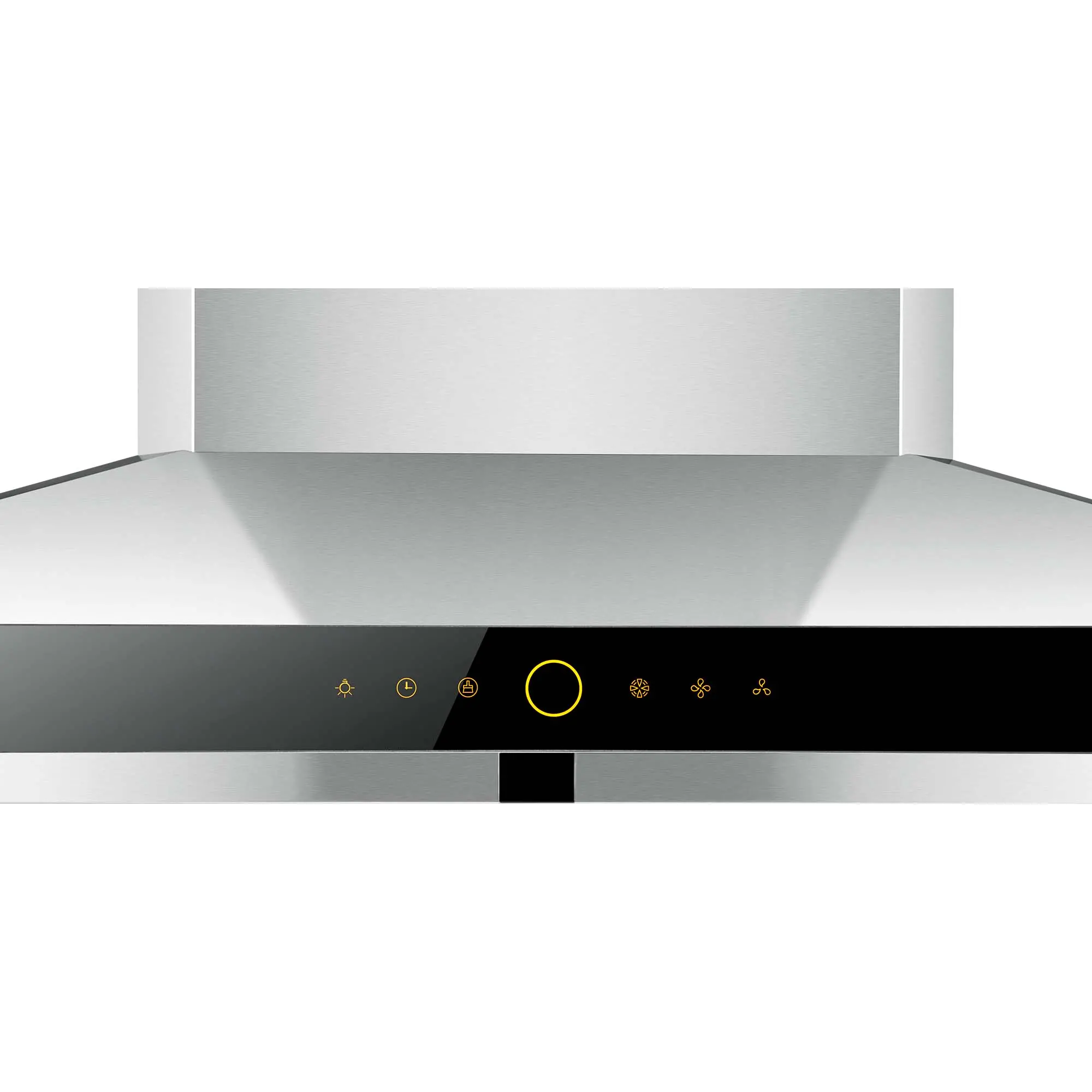 FOTILE 36 Wall Mount Chimney Ducted Range Hood with Adjustable Capture Shield-6