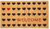 104001729 Lovely Welcome Doormat