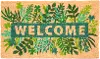 109212436 Fern Welcome Doormat
