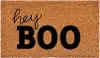 108411729 Hey Boo Doormat