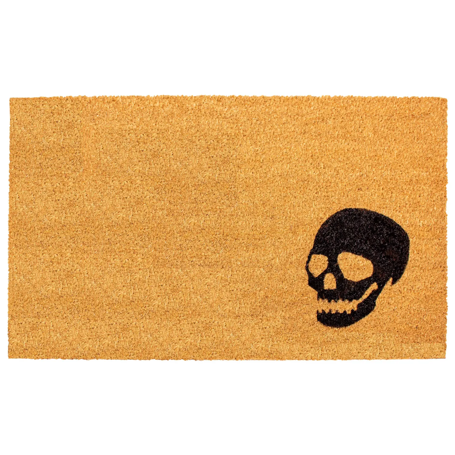 153591729 Grinning Skull Doormat-1