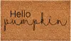 108462436 Hello Pumpkin Doormat