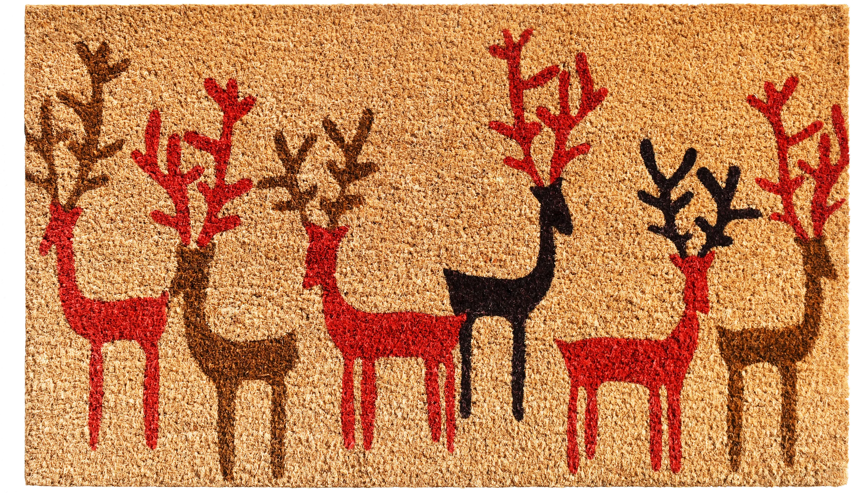 121081729 Oh Deer Christmas Doormat-1