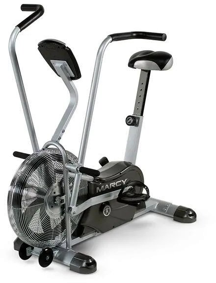 AIR-1 Marcy Deluxe Fan Stationary Bike-1