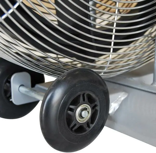 AIR-1 Marcy Deluxe Fan Stationary Bike-11