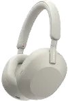 WH1000XM5/S Sony WH-1000XM5 Noise-Canceling Wireless Over-Ear Headphones - Silver