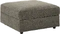 O'Pharrell Putty Brown Storage Ottoman