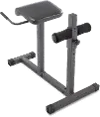 JD-3.1 Marcy Roman Chair and Adjustable Hyper Extension Bench