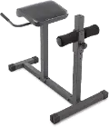 JD-3.1 Marcy Roman Chair and Adjustable Hyper Extension Bench