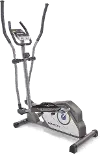 NS-40501E Marcy Gray Elliptical Trainer