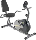 NS-716R Marcy Black Exercise Bike