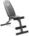 SB-10115 Impex Adjustable Black Weight Bench