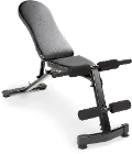 SB-228 Impex Black Adjustable Weight Bench