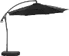 Black Cantilever Patio Umbrella