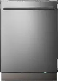 DBI664THXXLS ASKO 40 Series Top Control Dishwasher - Stainless Steel