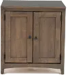 Archbold Driftwood Printer Cabinet