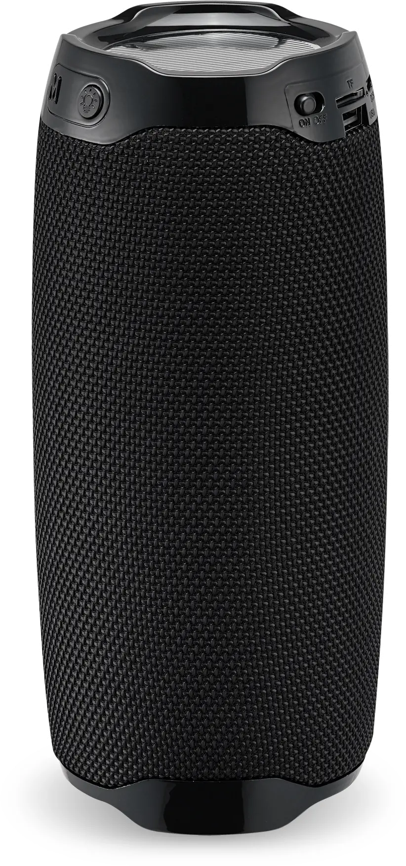 ISB212BLK Bluetooth LED Party Speaker-3