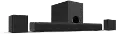 ITBSW241B Home Theater System with Bluetooth