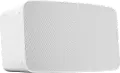 KIT-2FIVES/WHITE Sonos Five Wireless Smart Speaker - Pair, White