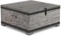 Avalon Gray Coffee Table