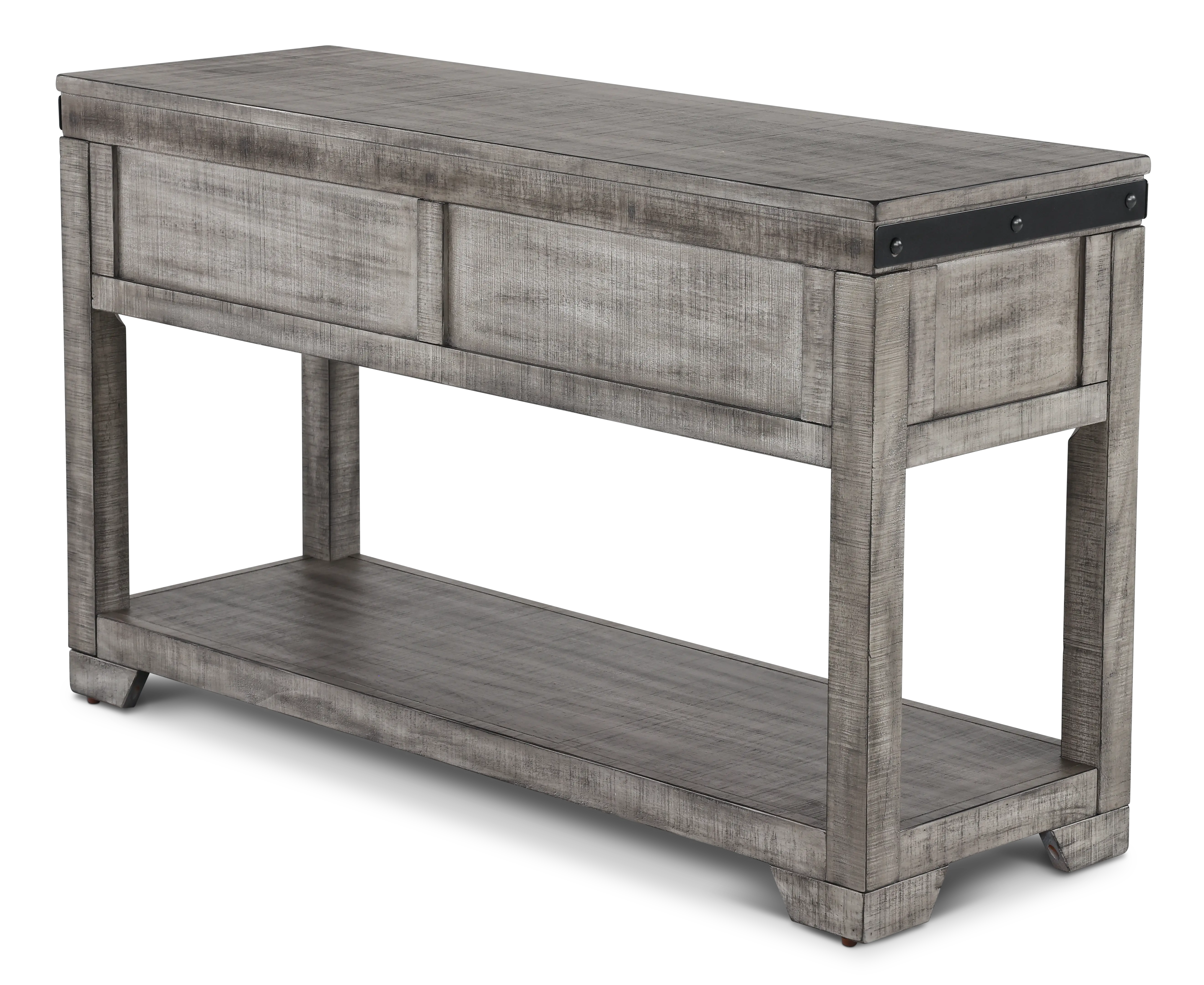 Avalon Gray Sofa Table-5