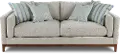 Kelsey Dove Beige Sofa