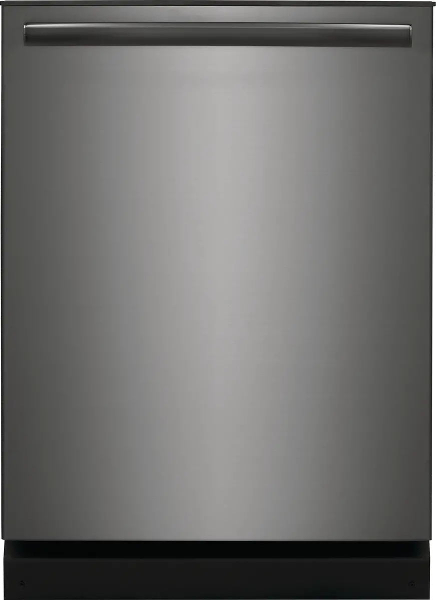 GDPH4515AD Frigidaire Gallery Top Control Dishwasher - Black Stainless Steel-1
