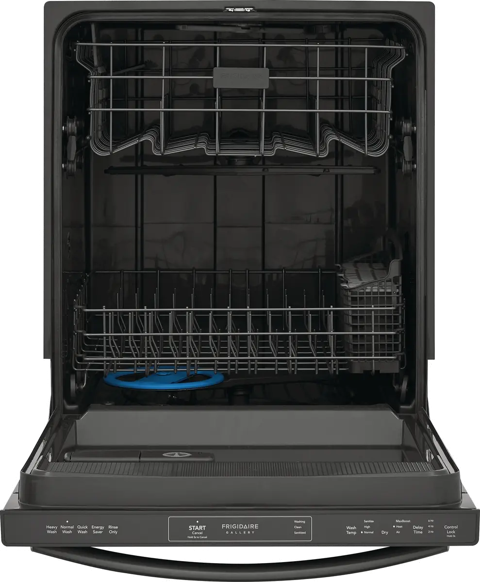 GDPH4515AD Frigidaire Gallery Top Control Dishwasher - Black Stainless Steel-4