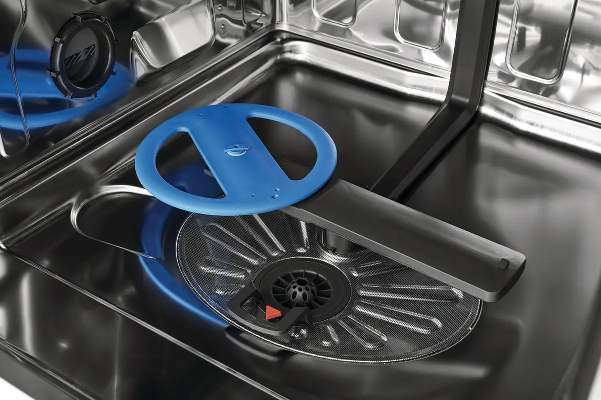 GDPH4515AD Frigidaire Gallery Top Control Dishwasher - Black Stainless Steel-2