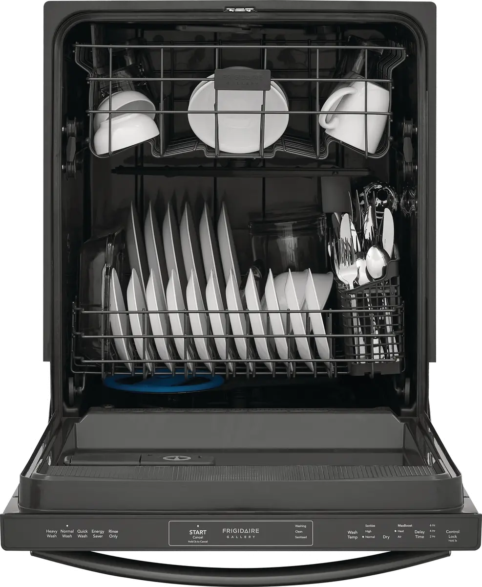GDPH4515AD Frigidaire Gallery Top Control Dishwasher - Black Stainless Steel-5