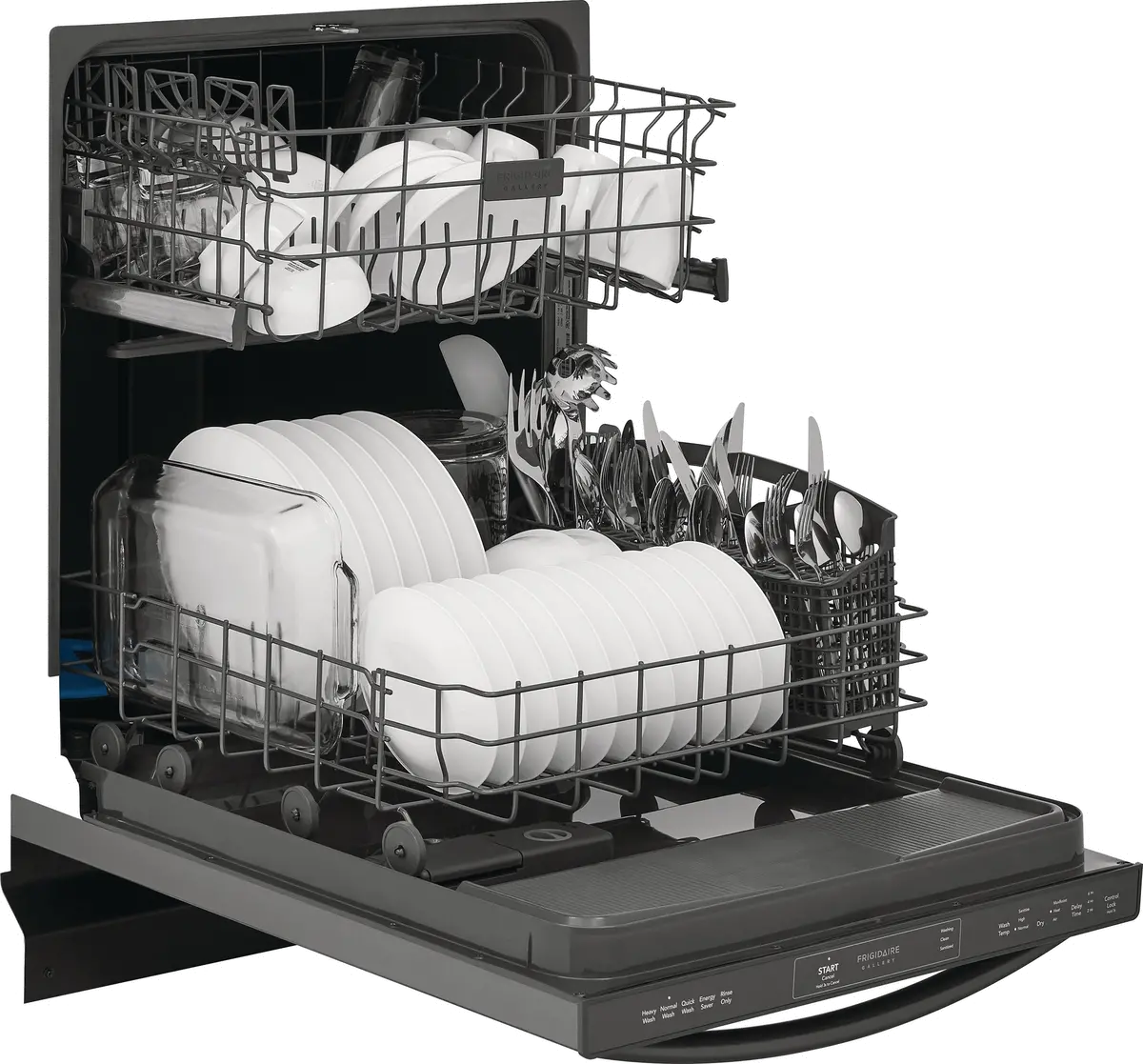 GDPH4515AD Frigidaire Gallery Top Control Dishwasher - Black Stainless Steel-8