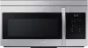ME16A4021AS Samsung 1.6 cu ft Over the Range Microwave - Stainless Steel