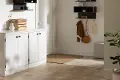 7260722 Morgan White Small 2-Door Storage Cabinet - South Shore