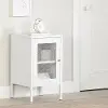 13744 Kodali White Nightstand - South Shore