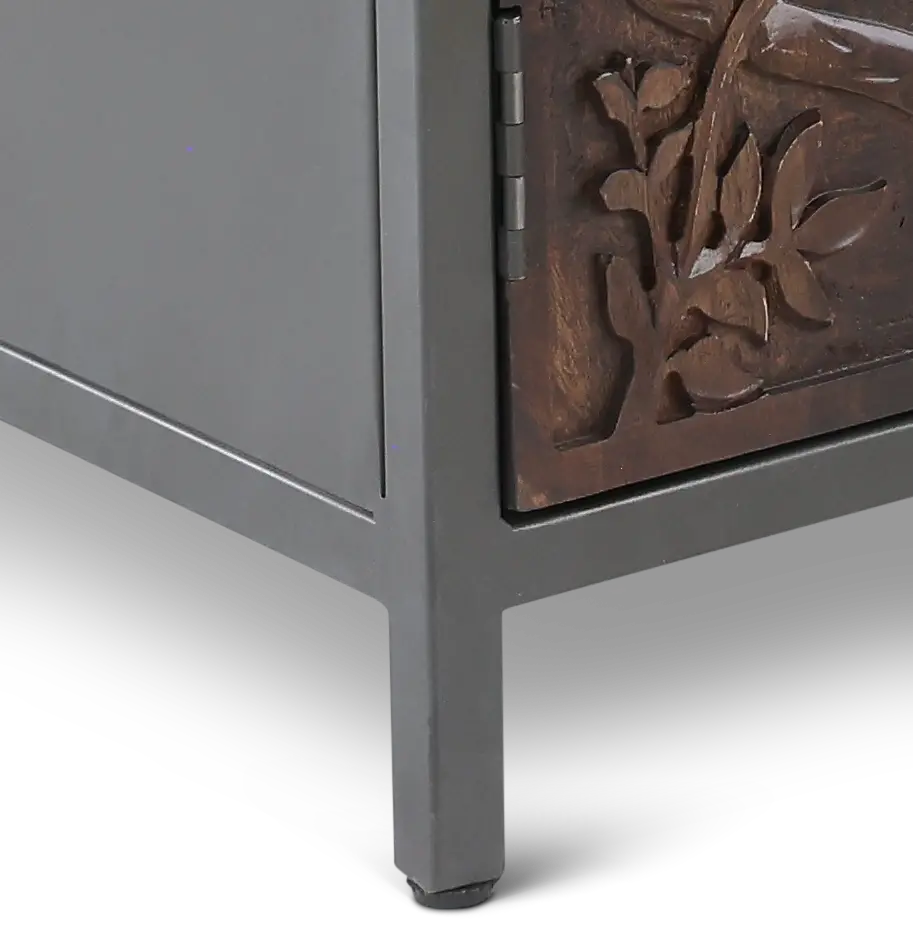Linette 4-Door Sideboard-7