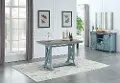 40299 Bar Harbor Blue Counter Height Dining Table