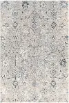 BWK2316-575/5'X7'5 Brunswick 5 x 8 Beige and Dusty Sage Area Rug