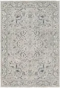 BWK2314-710103/8X10 Brunswick 8 x 10 Teal and Gray Area Rug