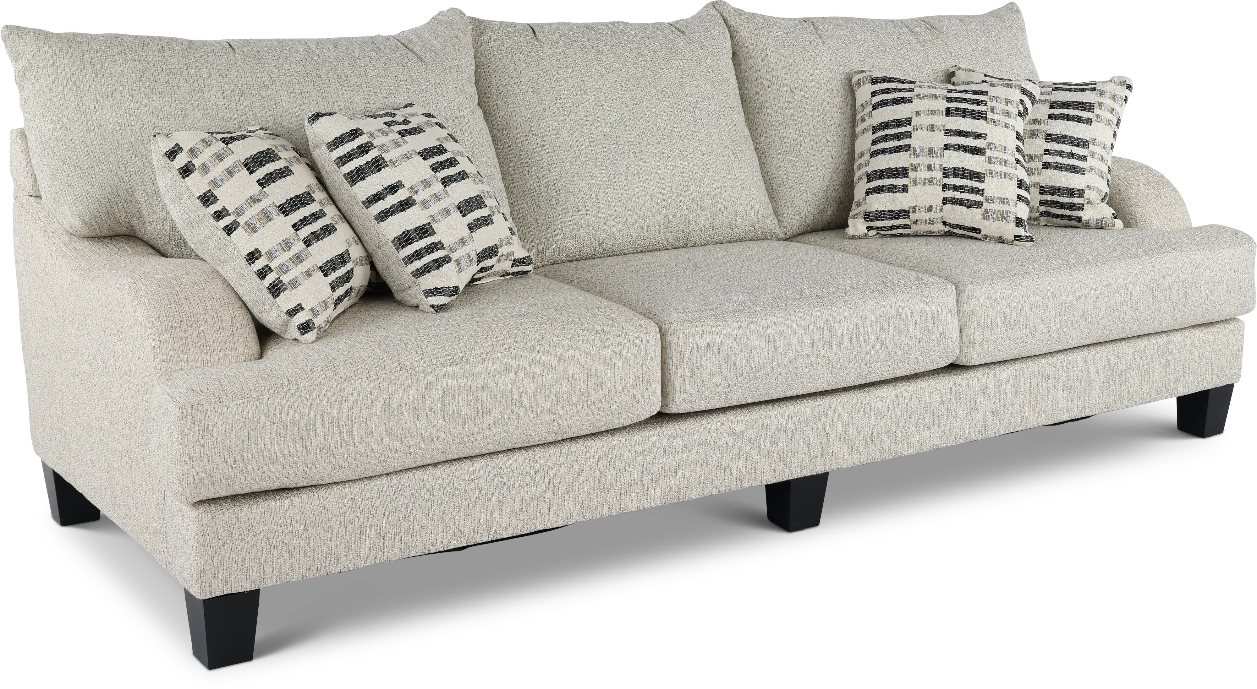 LAGUNA SOFA KIRKPATRICK CEMENT Laguna Off-White Sofa-2