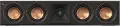 RP-404CII/EBONY Klipsch Reference Premiere Series Quad 4 Passive 2-Way Center-Channel Speaker - Ebony