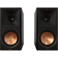 RP 600M II Klipsch Reference Premiere RP-600M II Two-Way Bookshelf Speaker (Ebony, Pair)