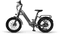 FAT_TIRE/PATH-T_GRY Magnum Pathfinder Torque Gray Fat Tire E-Bike