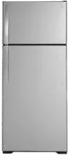 GTS18HYNRFS GE 18 cu. ft. Top Mount Freezer Refrigerator - Stainless Steel