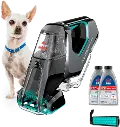 2846/PET_ERASER_CRDL Bissell Pet Stain Eraser Powerbrush Plus Cordless Vacuum