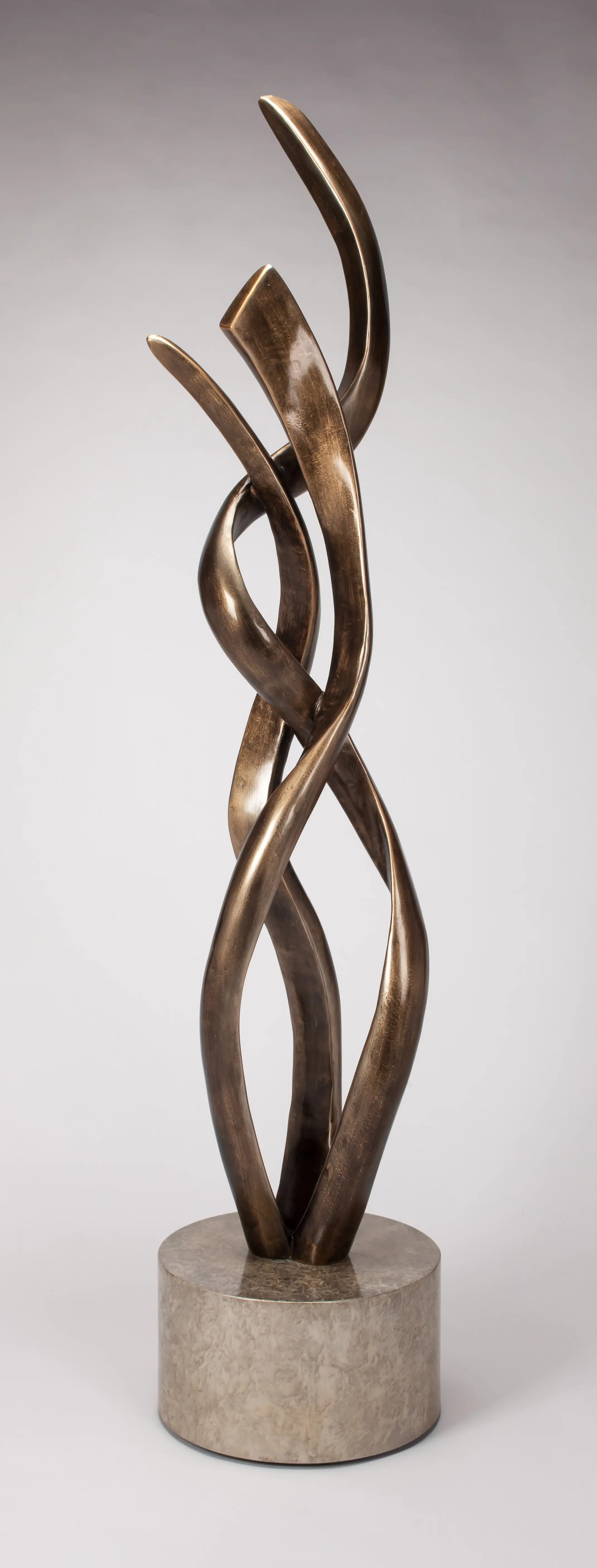 69.5 Abstract Floor Sculpture-1